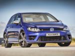Volkswagen Golf R 5-Door 2014 года (ZA)